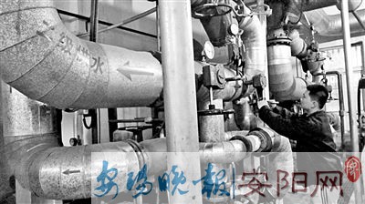 供暖，一張必須答好的“考卷”